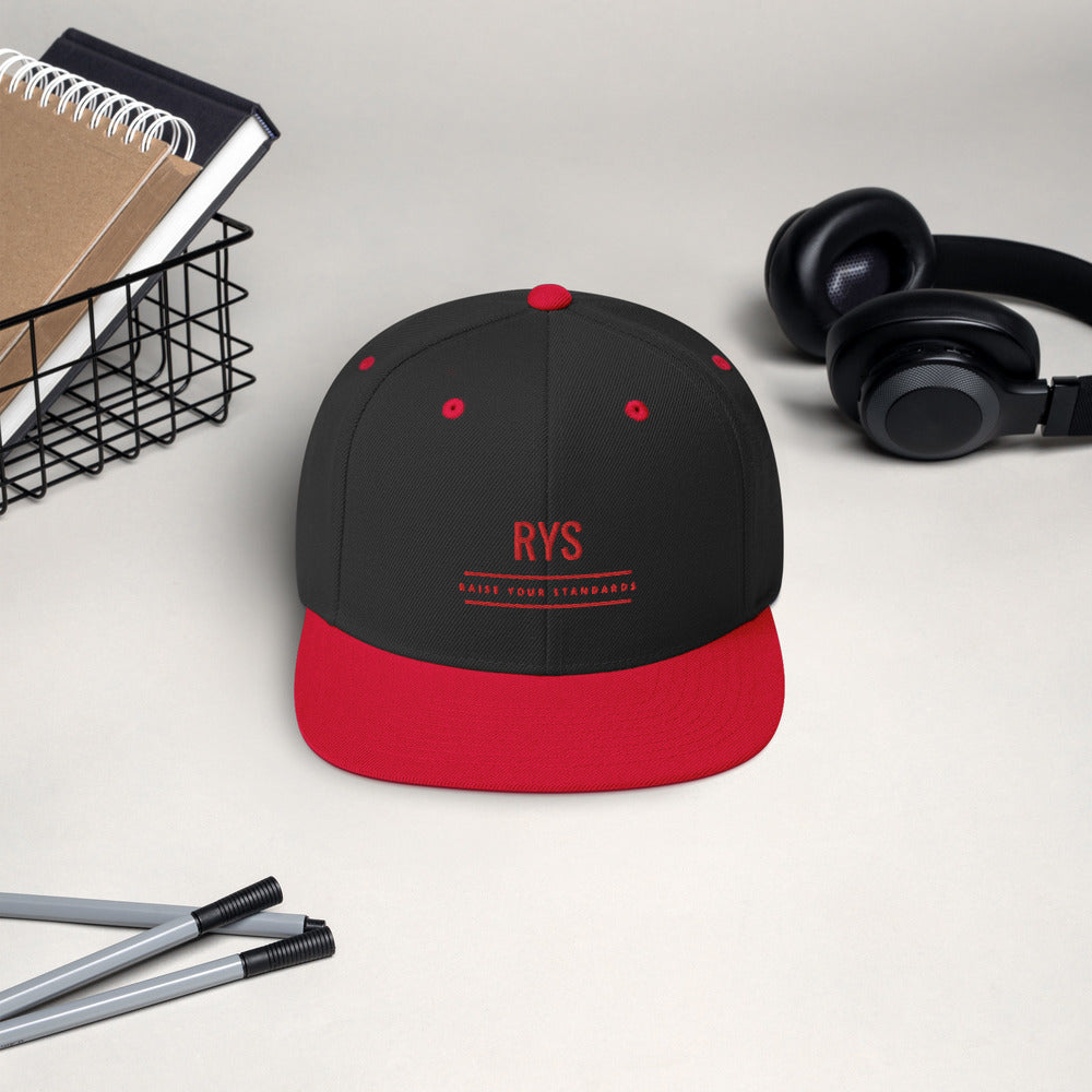 Snapback-Cap RYS