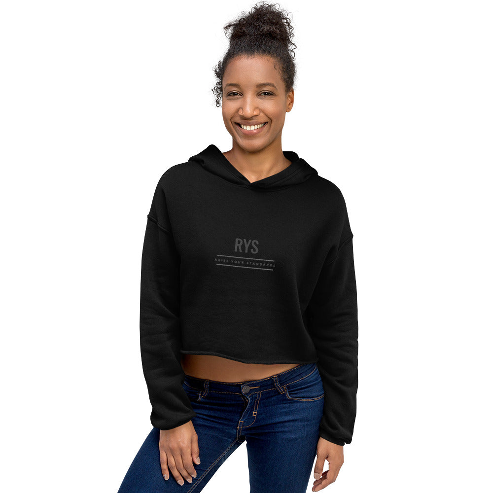 RYS Crop-Hoodie