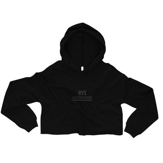 RYS Crop-Hoodie