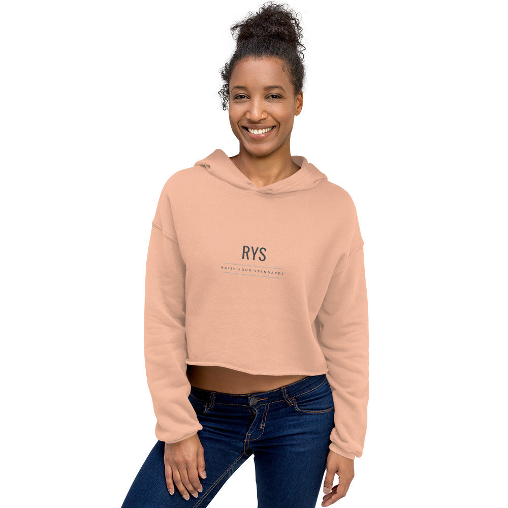 RYS Crop-Hoodie